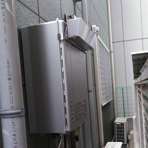 施工事例の画像