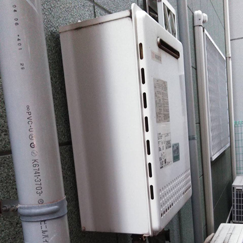 施工事例の画像