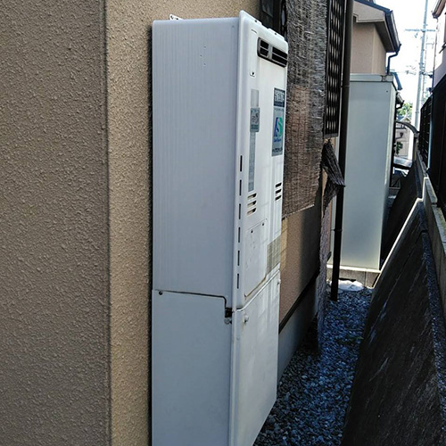 施工事例の画像