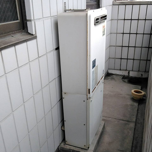 施工事例の画像
