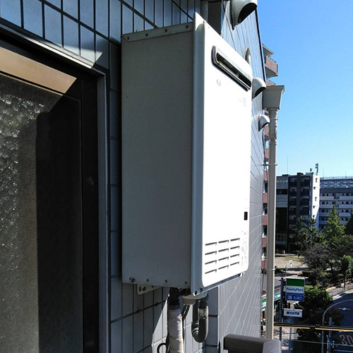 施工事例の画像