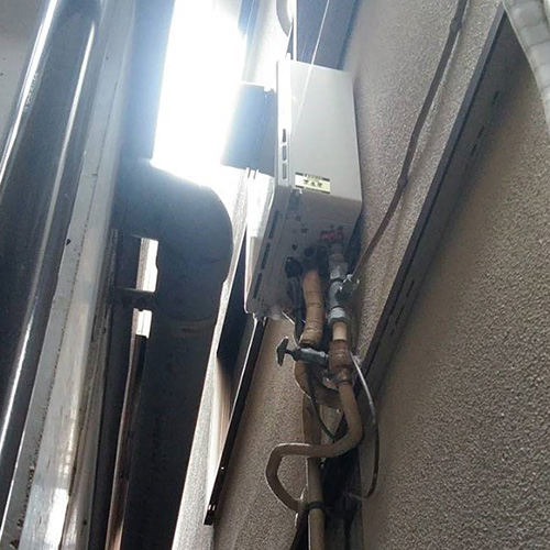 施工事例の画像