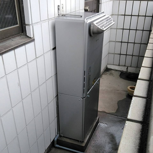 施工事例の画像