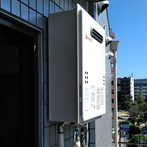 施工事例の画像