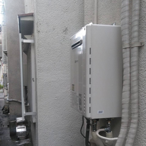 施工事例の画像