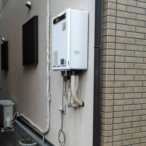 施工事例の画像