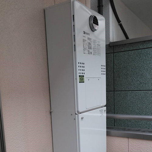 施工事例の画像