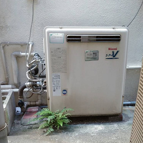 施工事例の画像