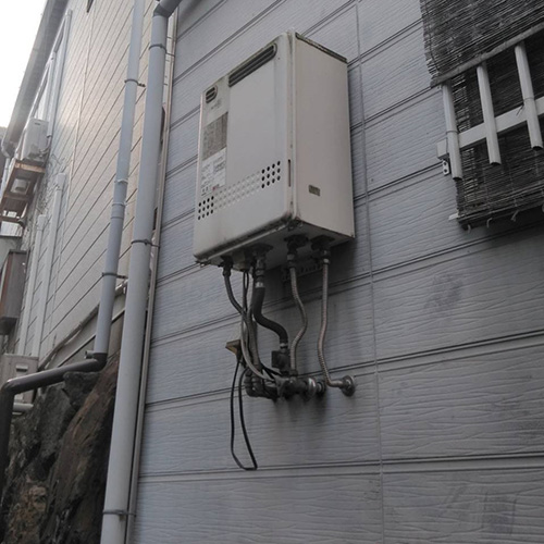施工事例の画像