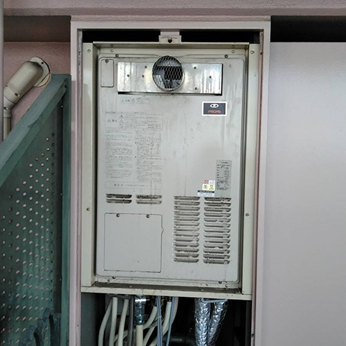 施工事例の画像
