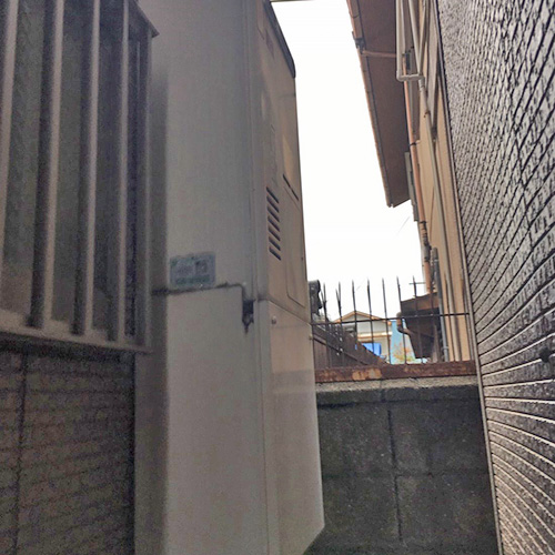 施工事例の画像