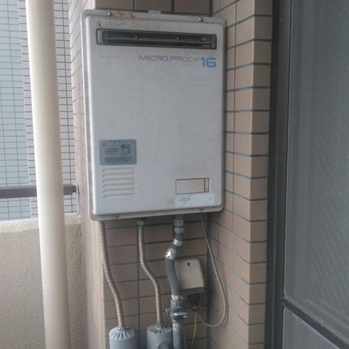 施工事例の画像