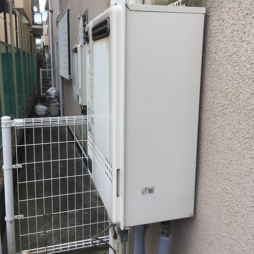施工事例の画像