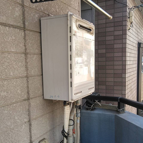 施工事例の画像