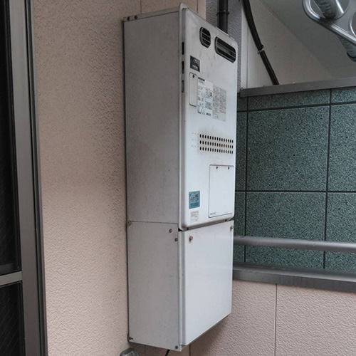 施工事例の画像