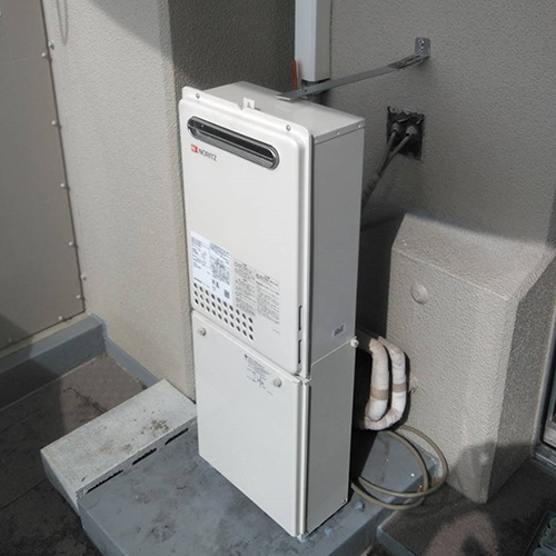 施工事例の画像