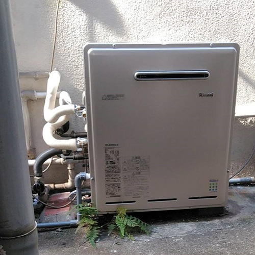 施工事例の画像