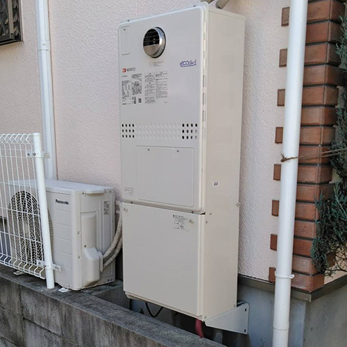 施工事例の画像