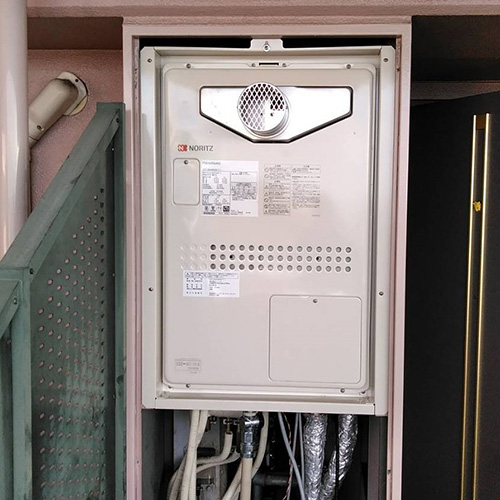 施工事例の画像
