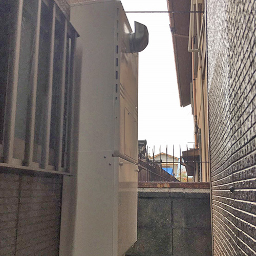 施工事例の画像
