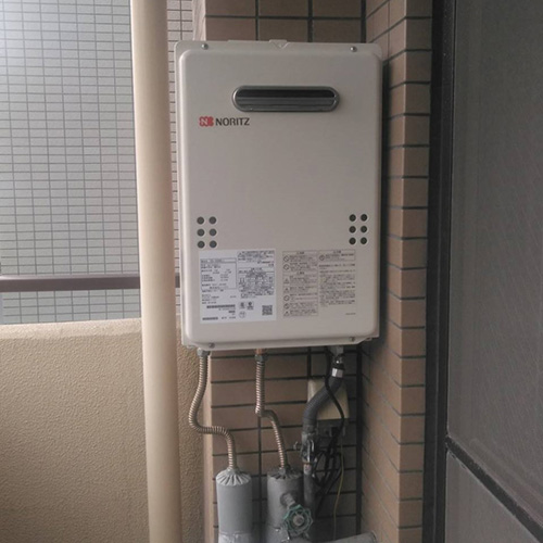 施工事例の画像