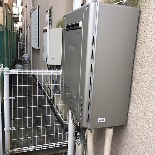 施工事例の画像