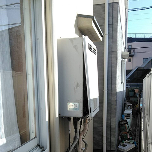 施工事例の画像