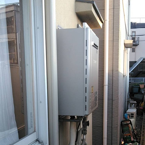 施工事例の画像
