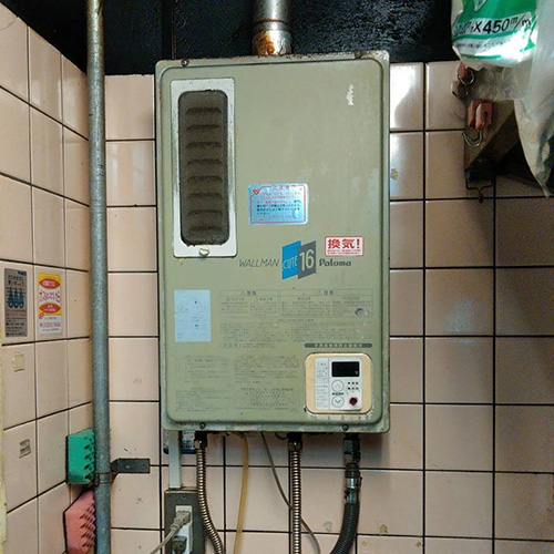 施工事例の画像