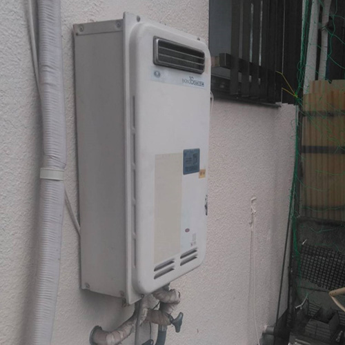 施工事例の画像
