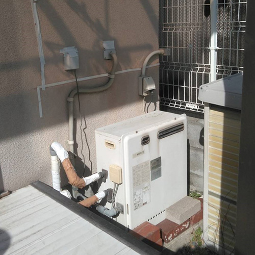 施工事例の画像