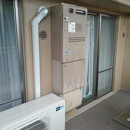 施工事例の画像