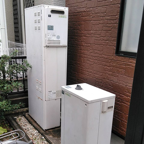 施工事例の画像