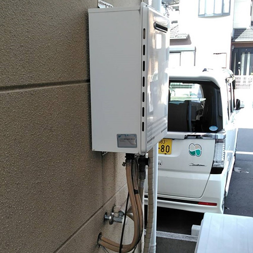 施工事例の画像