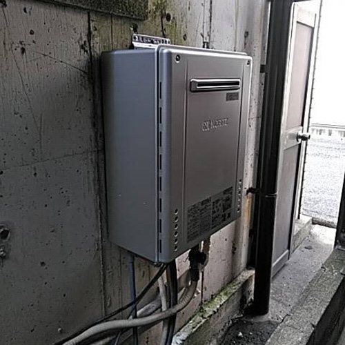 施工事例の画像