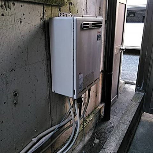 施工事例の画像