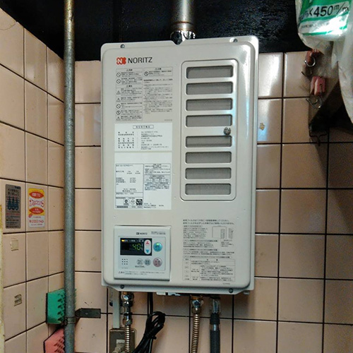 施工事例の画像