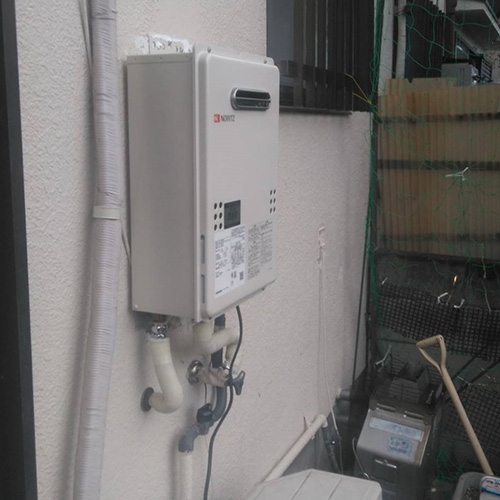 施工事例の画像