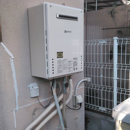 施工事例の画像