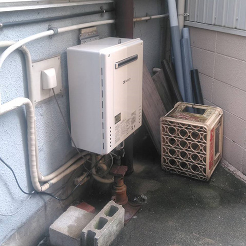 施工事例の画像