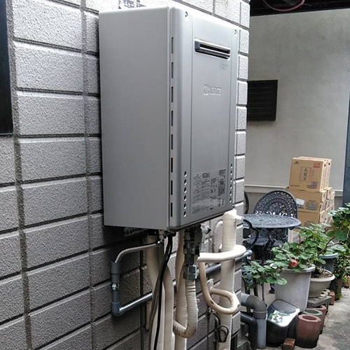 施工事例の画像