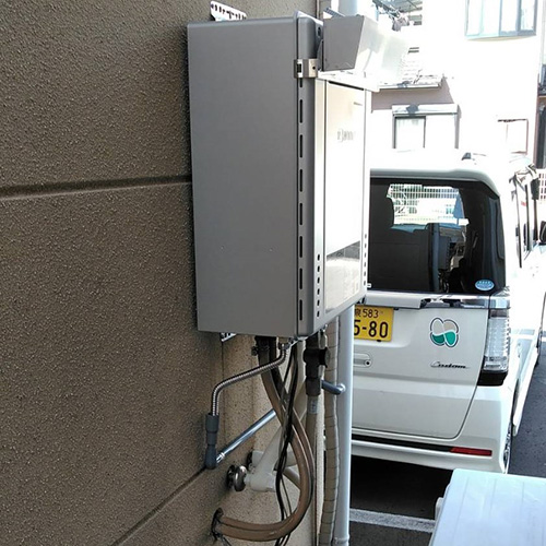 施工事例の画像