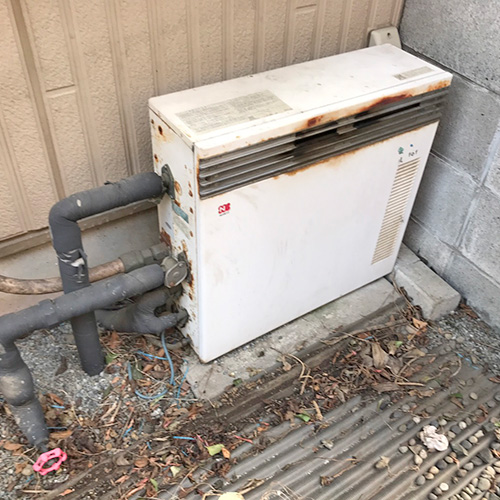 施工事例の画像