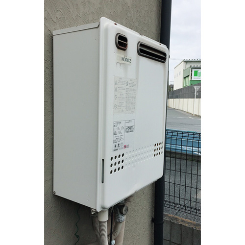 施工事例の画像