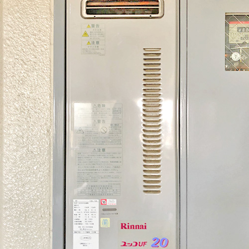 施工事例の画像