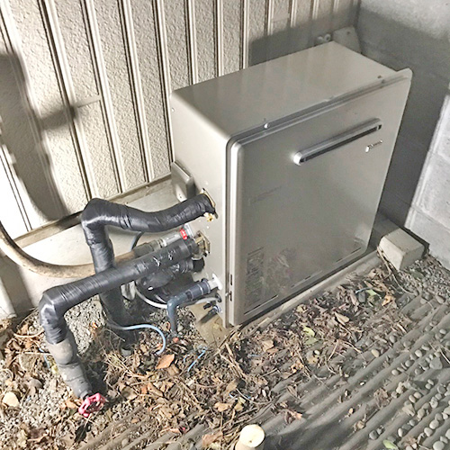 施工事例の画像