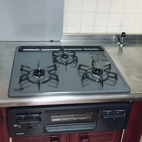 施工事例の画像