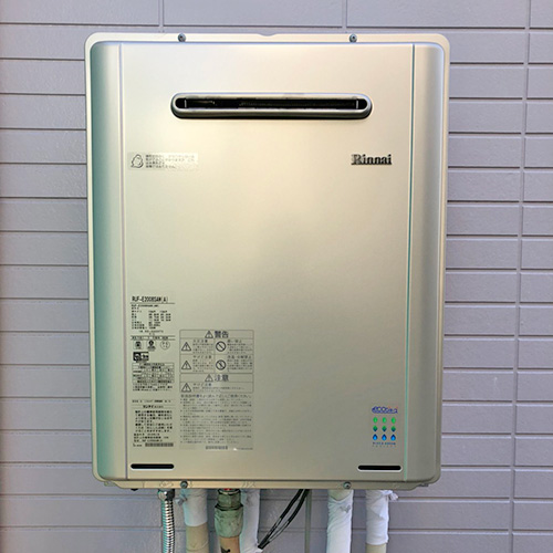 施工事例の画像