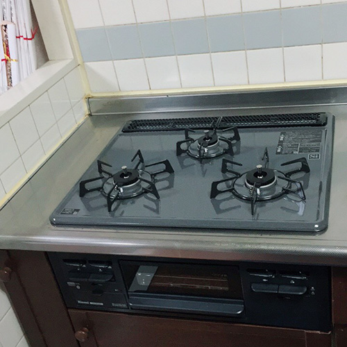 施工事例の画像