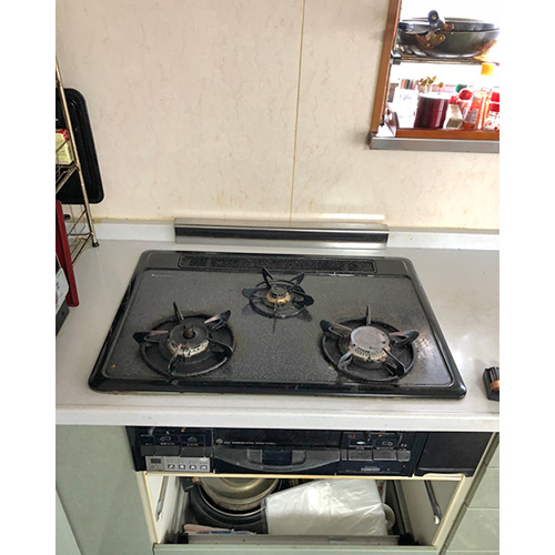 施工事例の画像